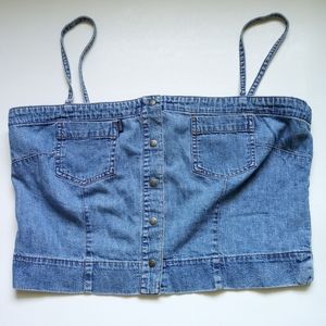 Ralph Lauren Cropped top